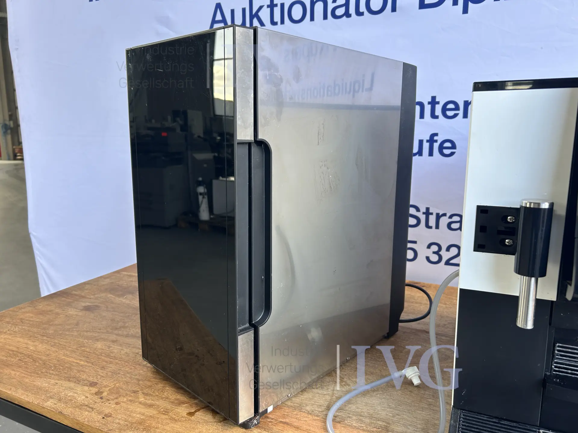 Kaffeevollautomat WMF 1100S – foto 4 – kavel bij IVG, Kirchlengern