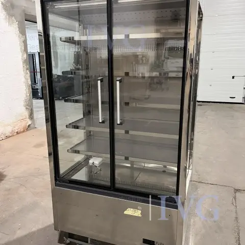 Kühlregal PASTORKALT Karlos D 937 M2 AK DS FH FR