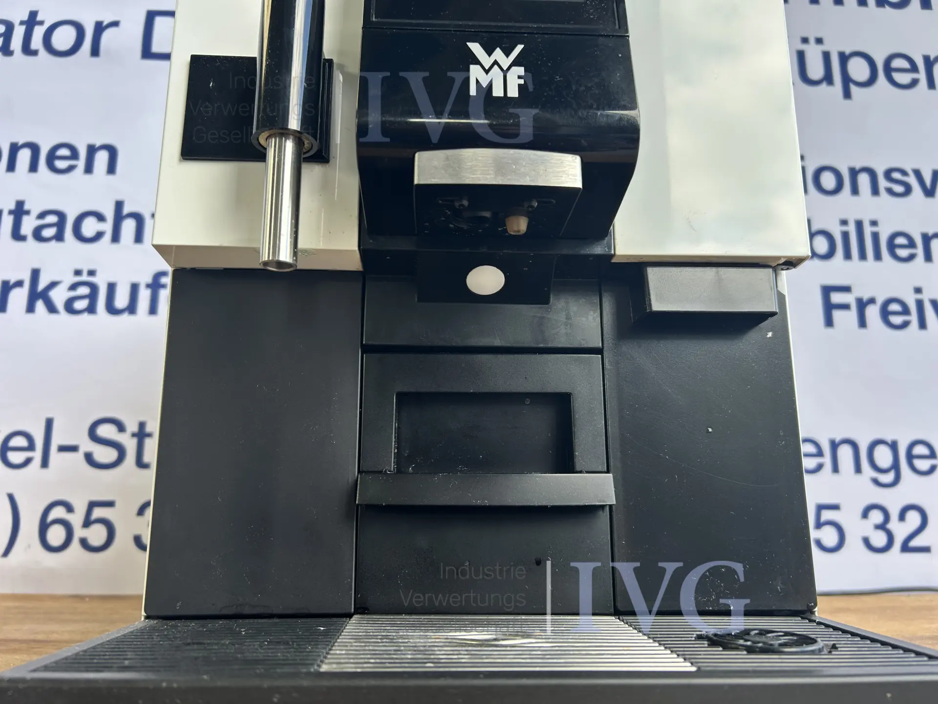 Kaffeevollautomat WMF 1100S – foto 10 – kavel bij IVG, Kirchlengern