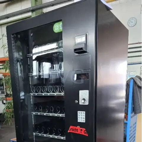 Leasingrückläufer Warenautomat