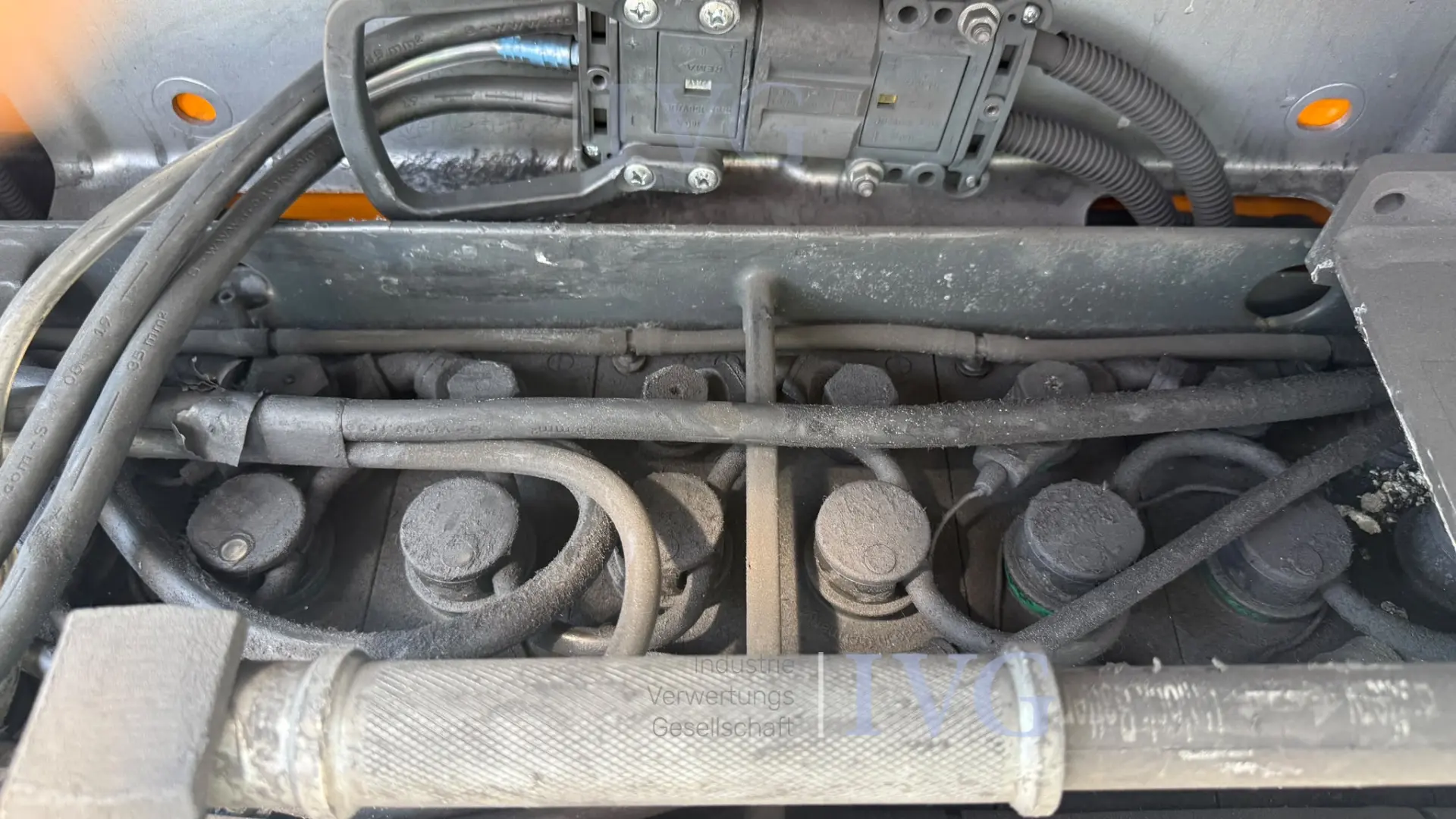 Doppelstock-Hochhubwagen STILL FXD 20 N – foto 6 – kavel bij IVG, Gießen