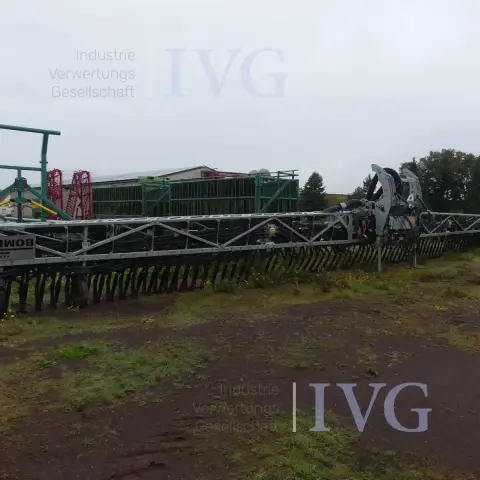 Schleppschuhverteiler BOMECH Multi 4XL 30S
