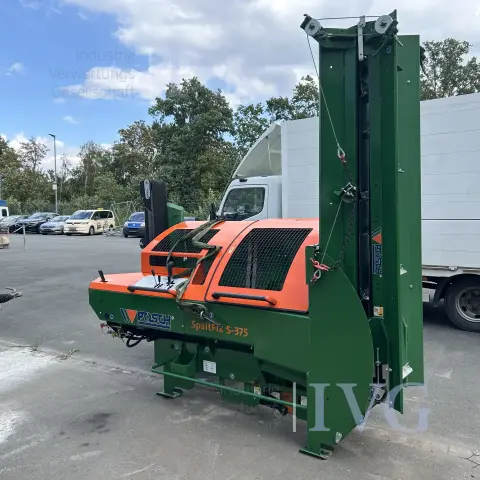 POSCH Spaltfix-S-375 log splitter
