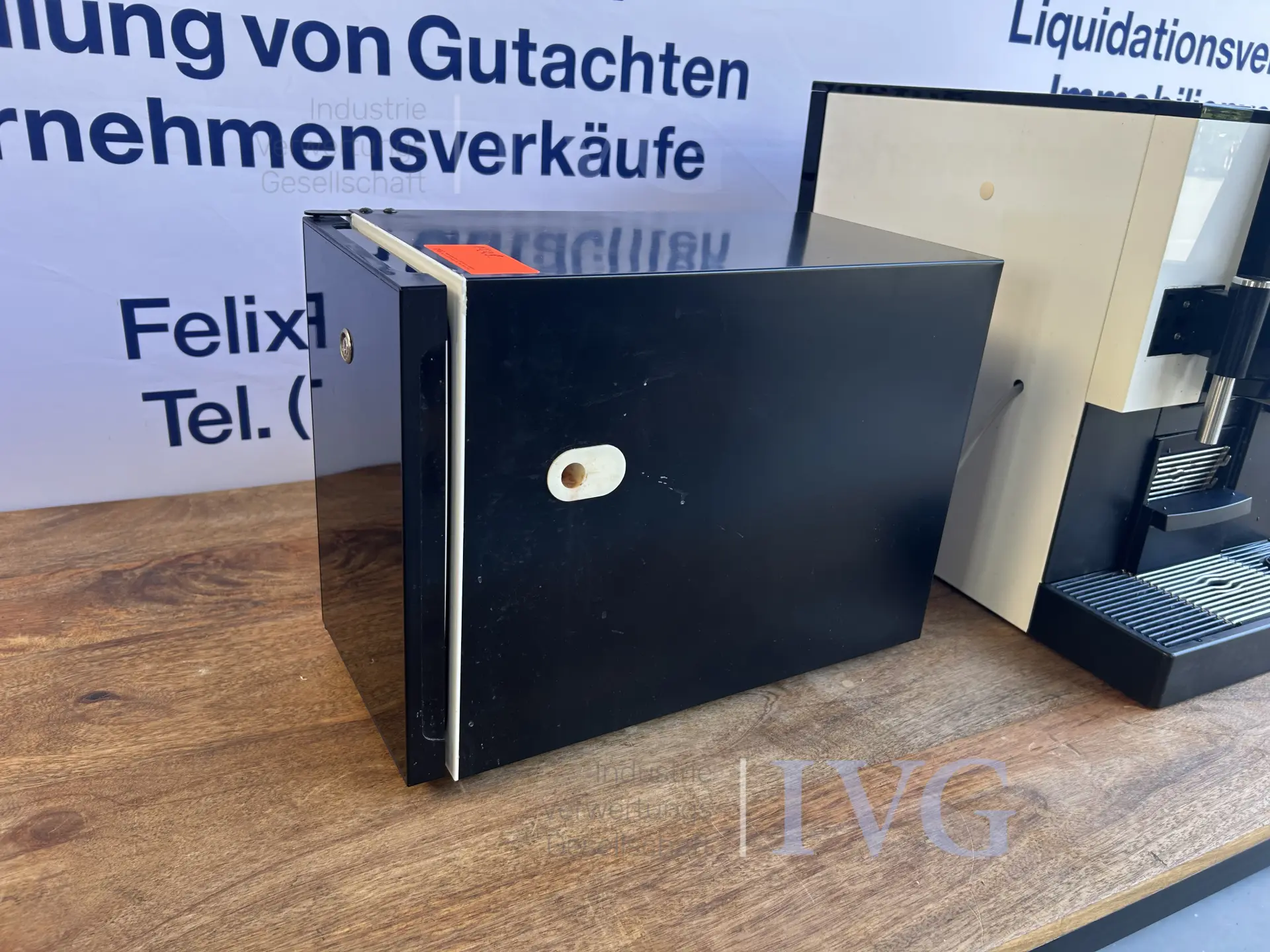 Kaffeevollautomat WMF 1100S – foto 8 – kavel bij IVG, Kirchlengern