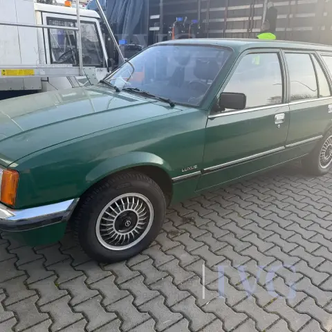 freiwerdendes Anlagevermögen OPEL Rekord Caravan L