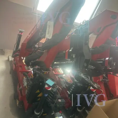HMF 340K-RC loading crane