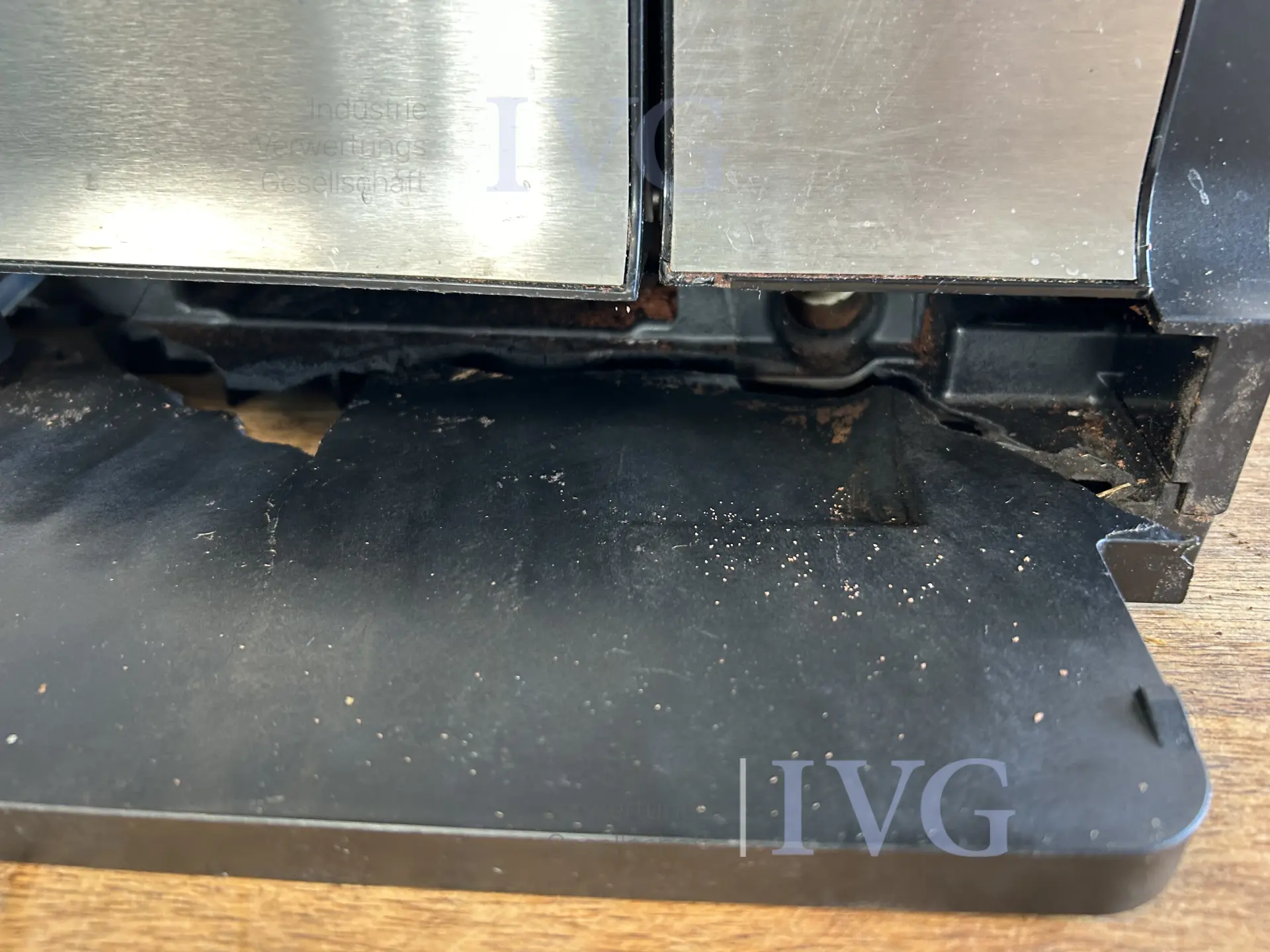 Kaffeevollautomat WMF 1500S – foto 10 – kavel bij IVG, Kirchlengern