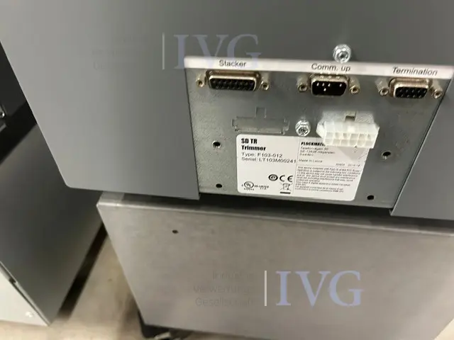 Digitaal kleurproductiesysteem KONICA MINOLTA AccurioPress C3080 – foto 8 – kavel bij IVG, Groß-Gerau