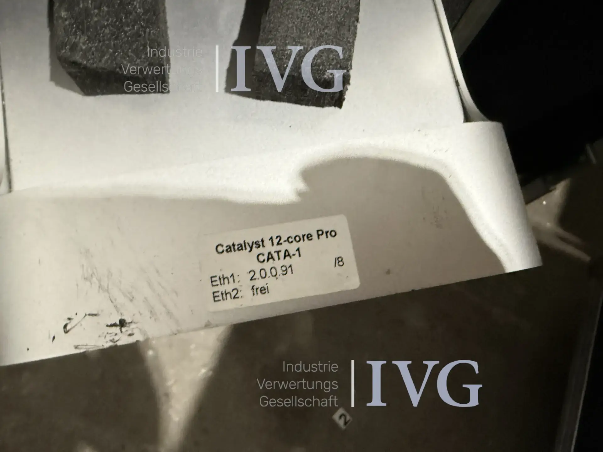 PC APPLE A1289 – foto 5 – kavel bij IVG, Wismar