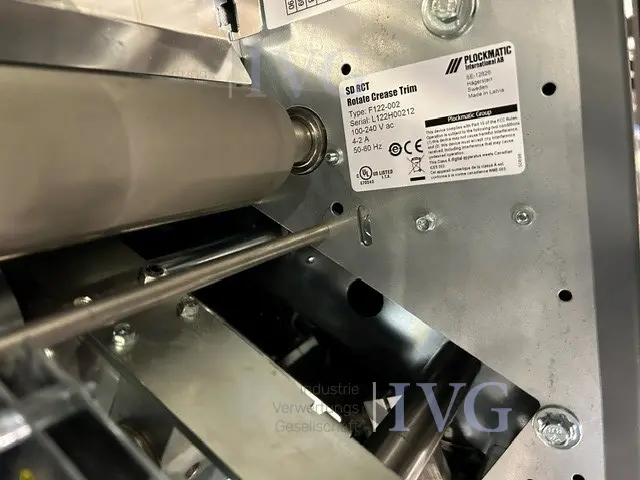 Digitaal kleurproductiesysteem KONICA MINOLTA AccurioPress C3080 – foto 7 – kavel bij IVG, Groß-Gerau