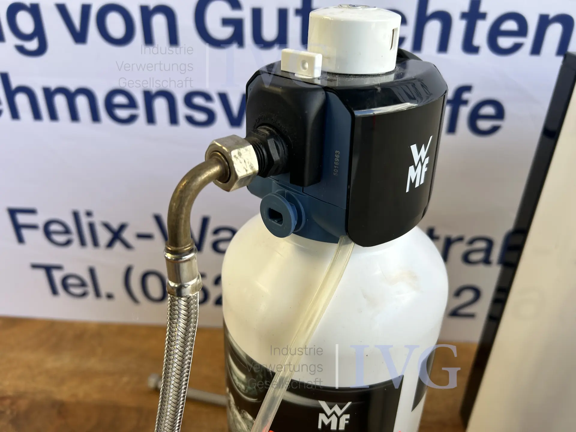 Kaffeevollautomat WMF 1100S – foto 6 – kavel bij IVG, Kirchlengern