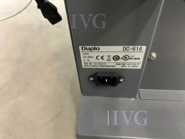 Digitaal kleurproductiesysteem KONICA MINOLTA AccurioPress C3080 – foto 10 – kavel bij IVG, Groß-Gerau