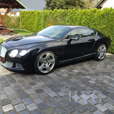 Leasingrückläufer Bentley Continental GT