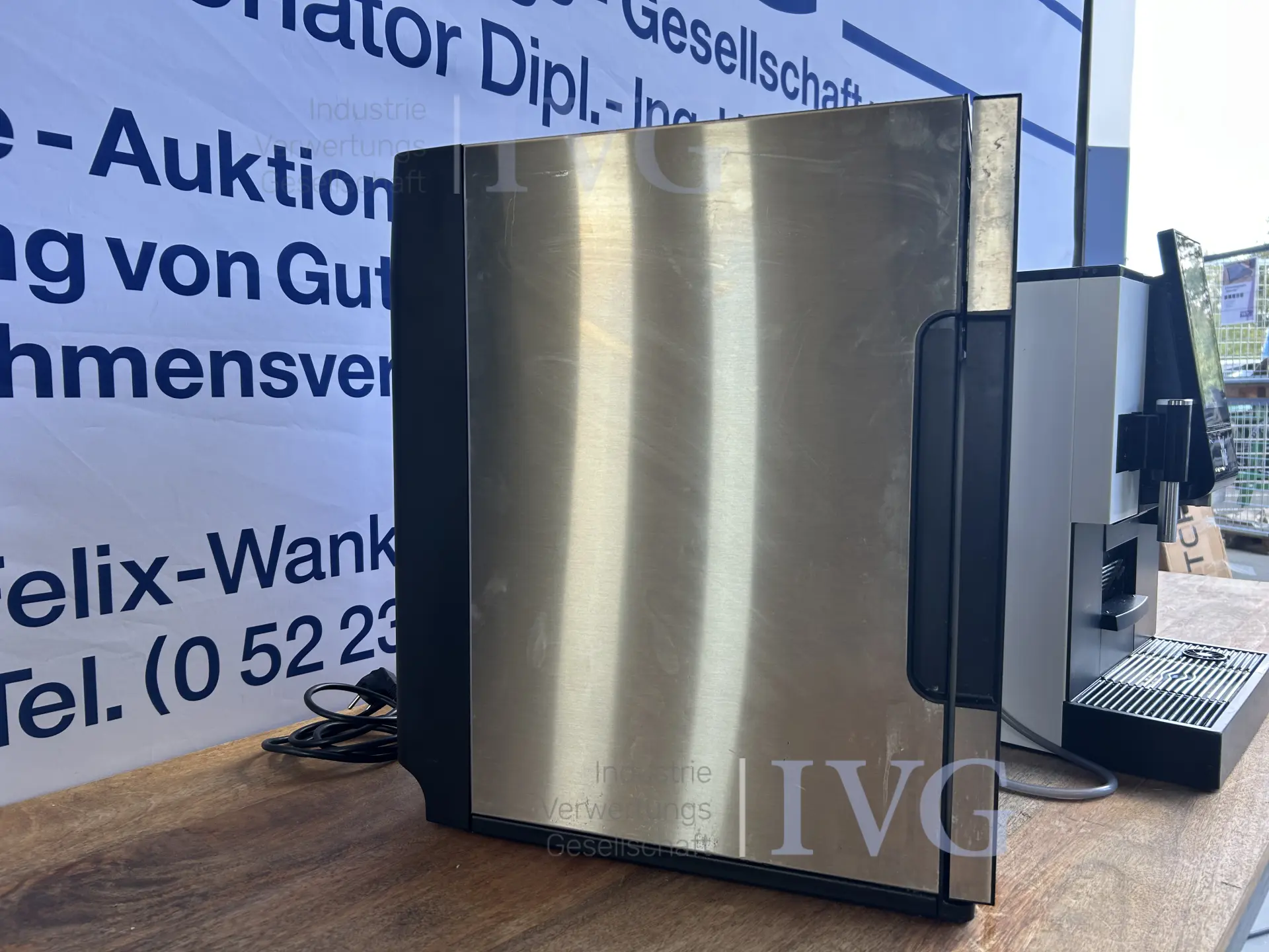 Kaffeevollautomat WMF 1100S – foto 5 – kavel bij IVG, Kirchlengern