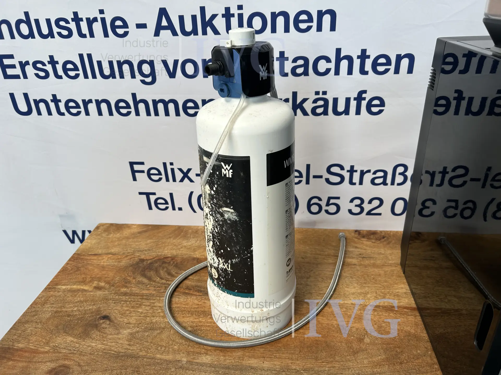 Kaffeevollautomat WMF 1500S – foto 6 – kavel bij IVG, Kirchlengern