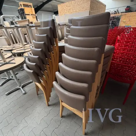 Items of restaurant furniture