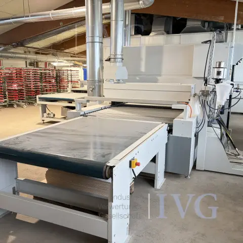 Linia lakiernicza VENJAKOB HGS
