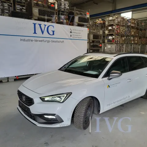 Kombilimousine SEAT Leon Sportstourer
