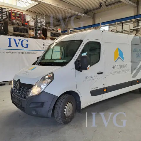 Van RENAULT Master