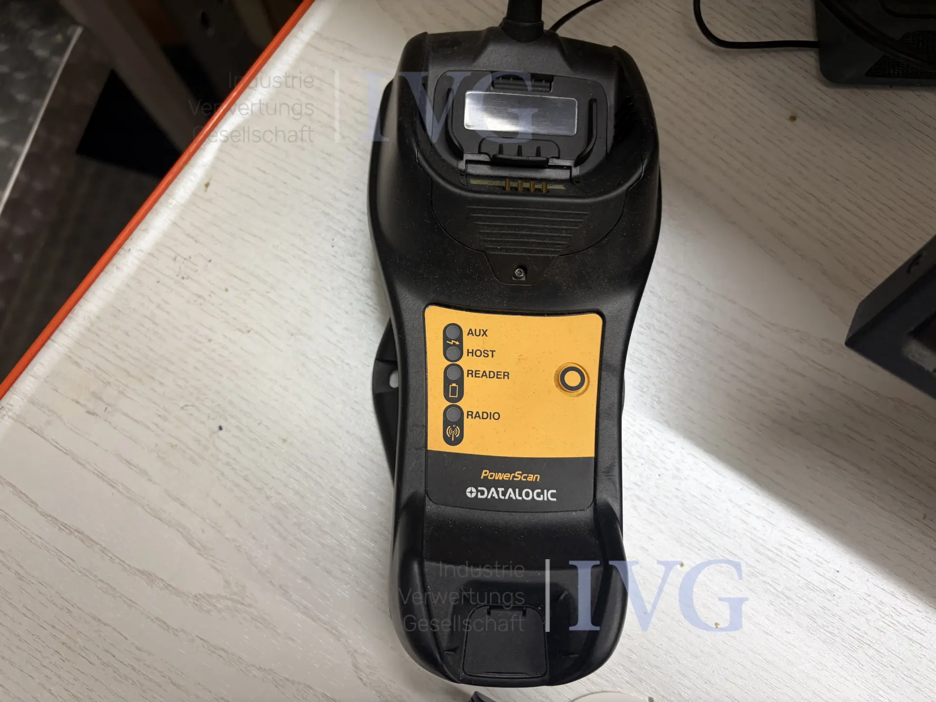 Wiege-/Etikettiereinrichtung – foto 15 – kavel bij IVG, Ostercappeln