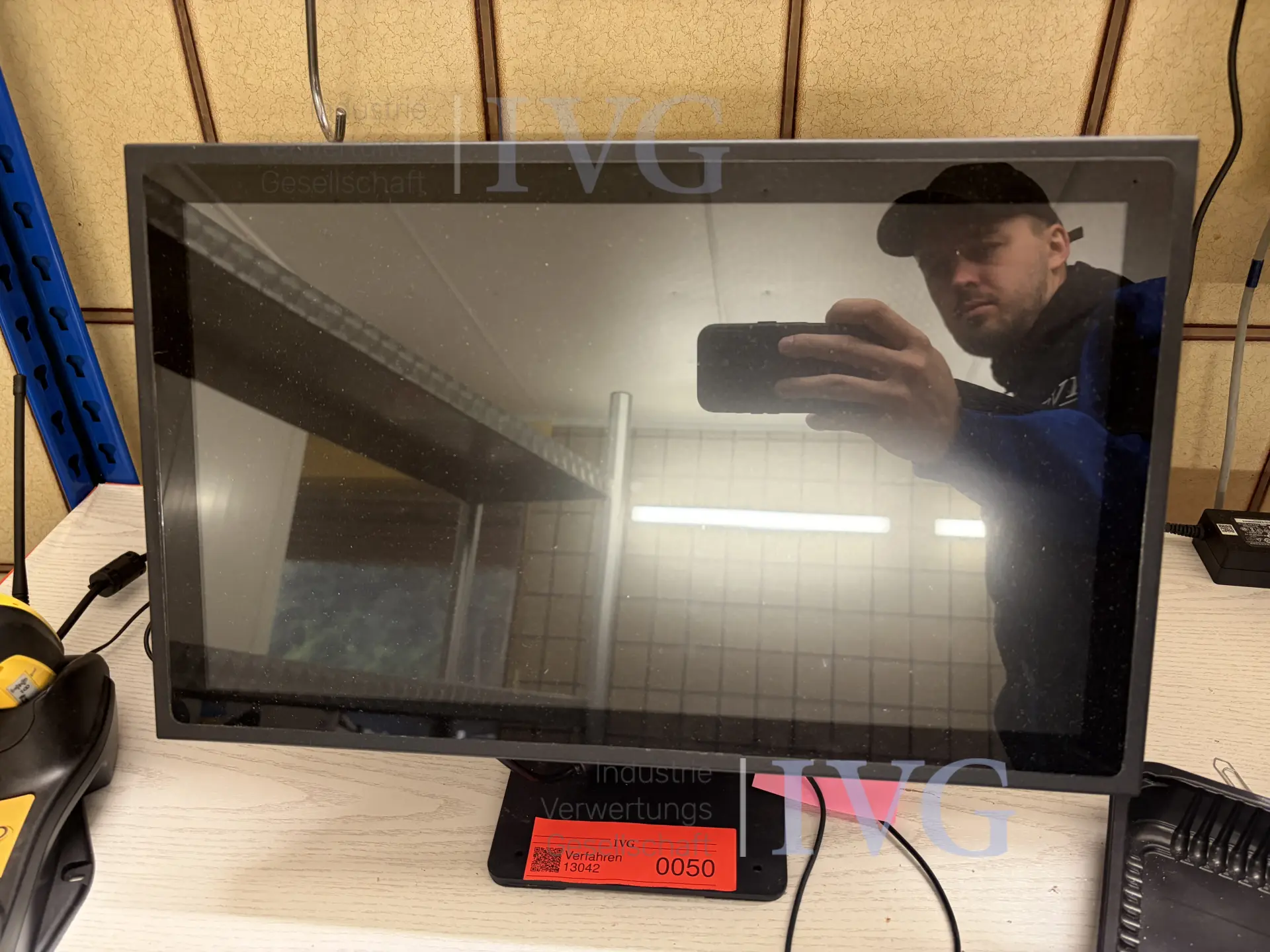 Wiege-/Etikettiereinrichtung – foto 17 – kavel bij IVG, Ostercappeln