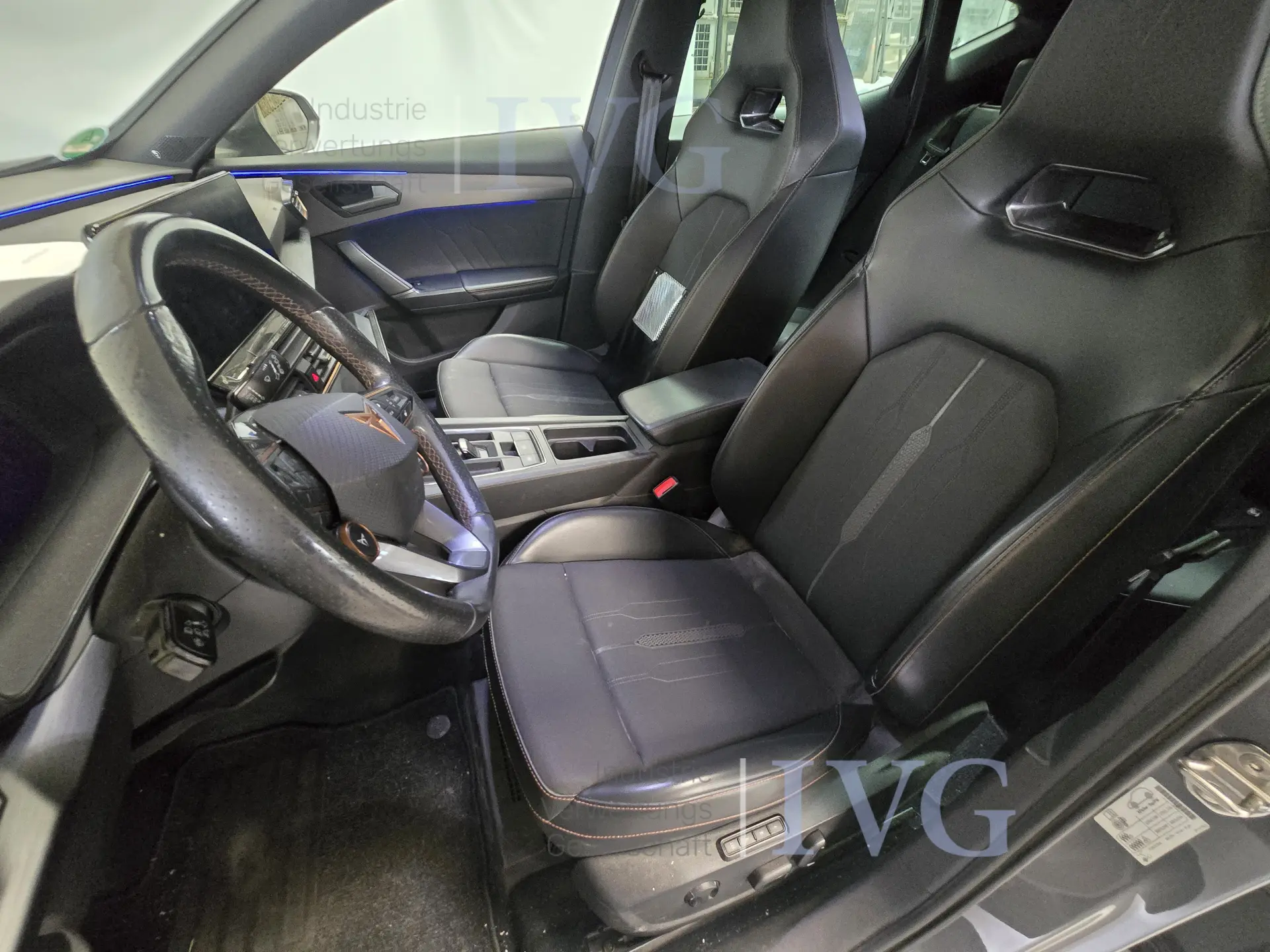 Combi-sedan SEAT Cupra Formentor – foto 22 – kavel bij IVG, Kirchlengern