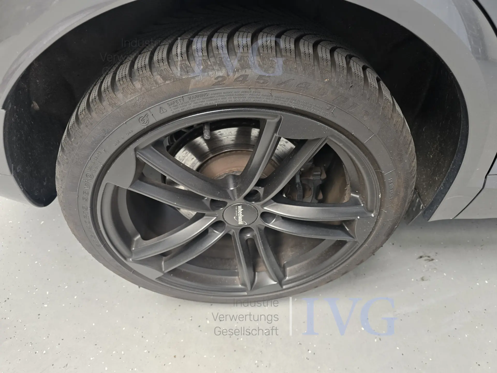 Combi-sedan SEAT Cupra Formentor – foto 9 – kavel bij IVG, Kirchlengern