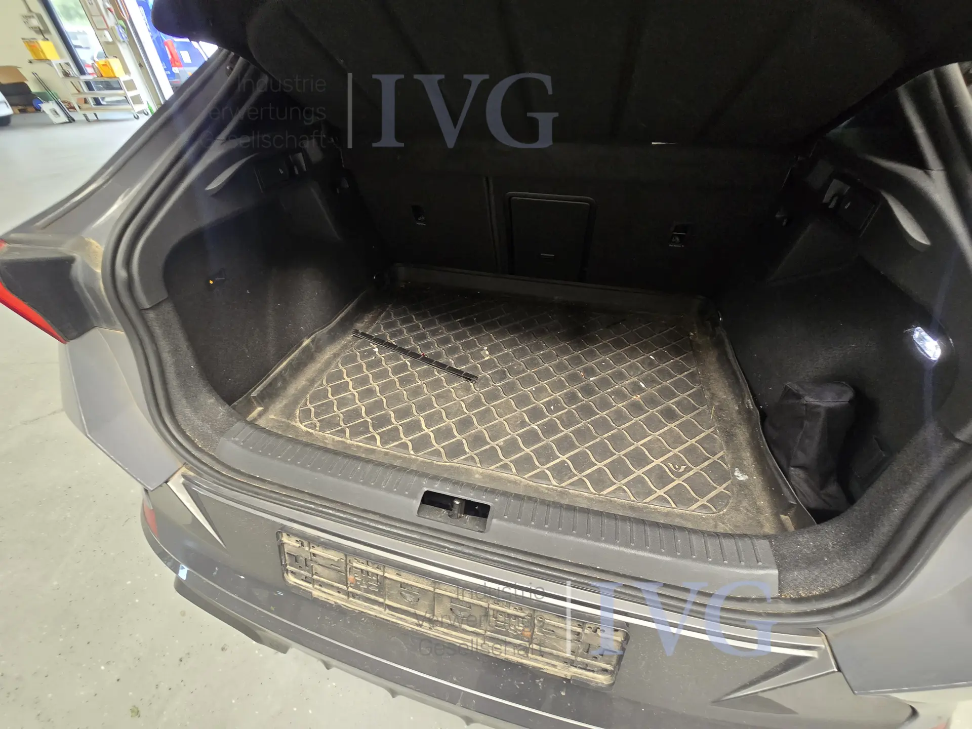 Combi-sedan SEAT Cupra Formentor – foto 14 – kavel bij IVG, Kirchlengern