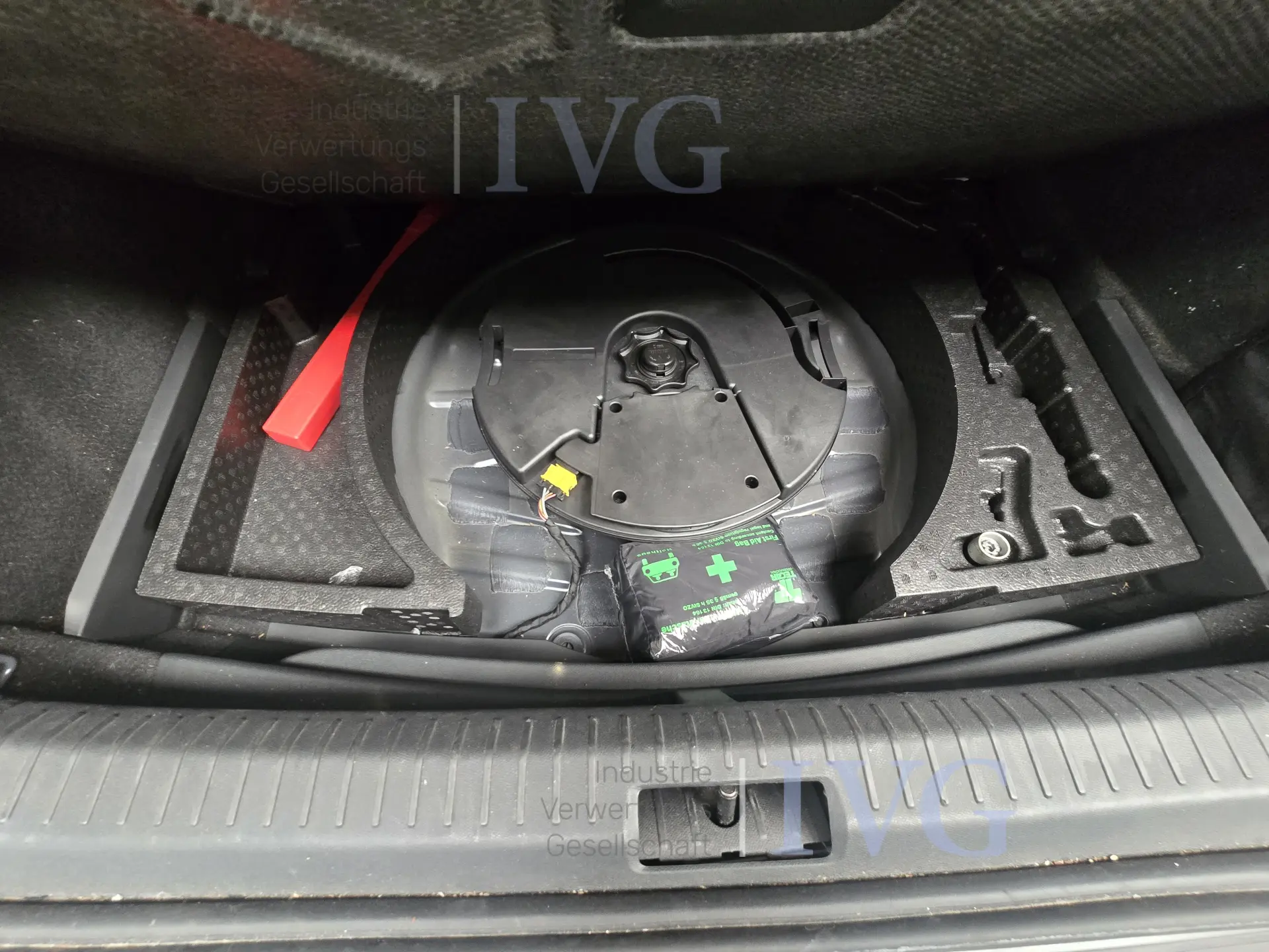 Combi-sedan SEAT Cupra Formentor – foto 15 – kavel bij IVG, Kirchlengern