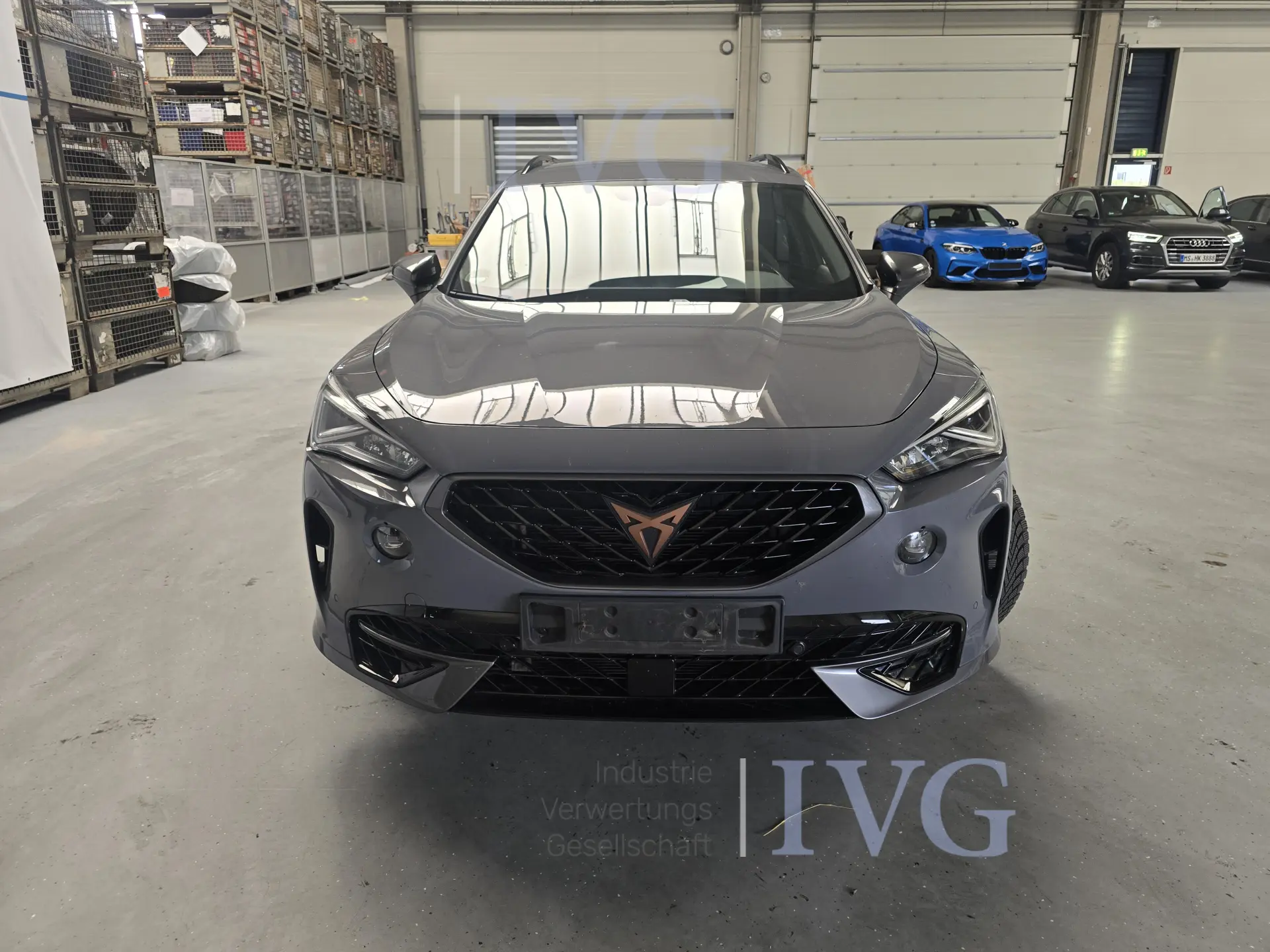 Combi-sedan SEAT Cupra Formentor – foto 3 – kavel bij IVG, Kirchlengern