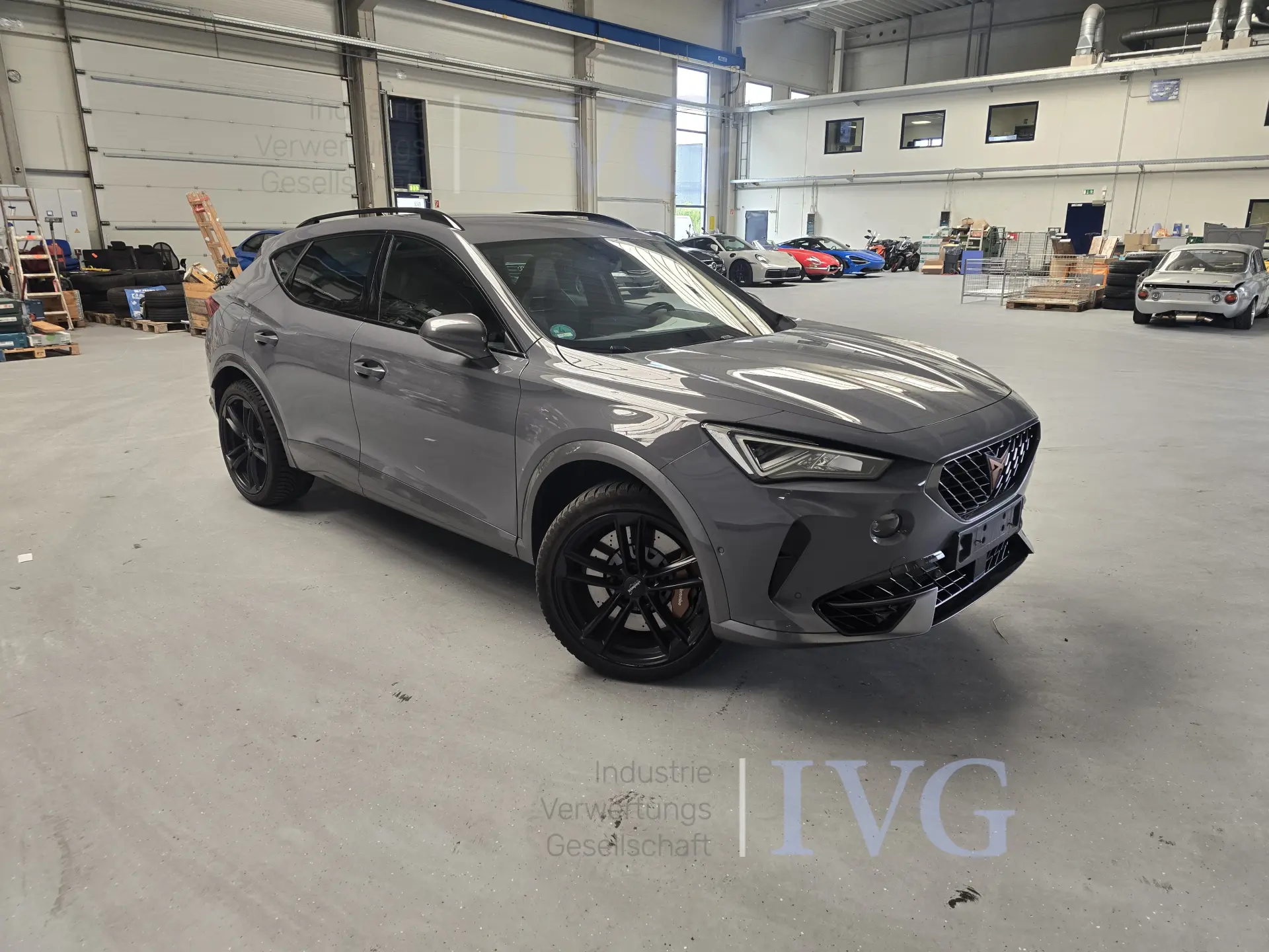 Combi-sedan SEAT Cupra Formentor – foto 4 – kavel bij IVG, Kirchlengern