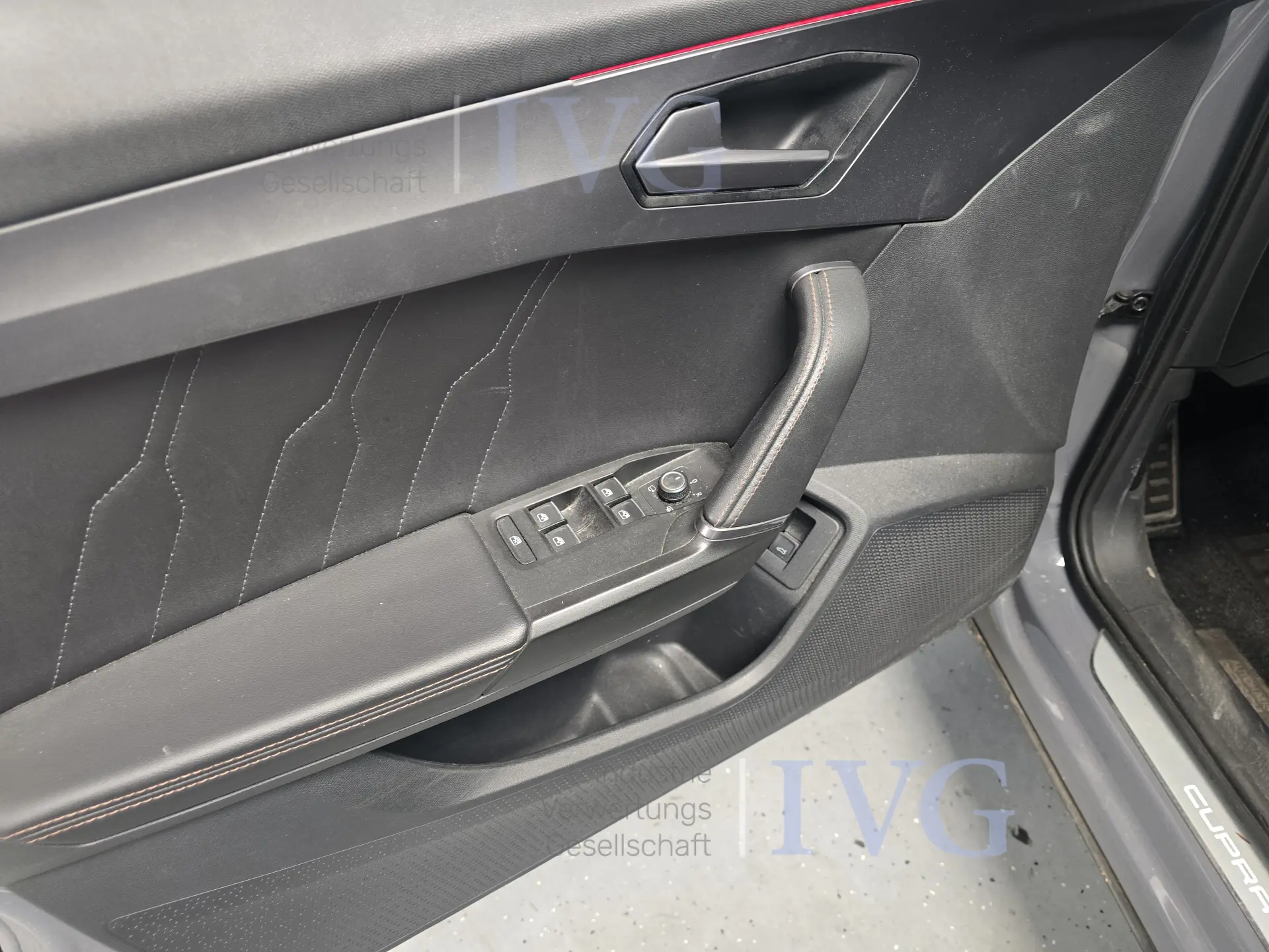 Combi-sedan SEAT Cupra Formentor – foto 23 – kavel bij IVG, Kirchlengern