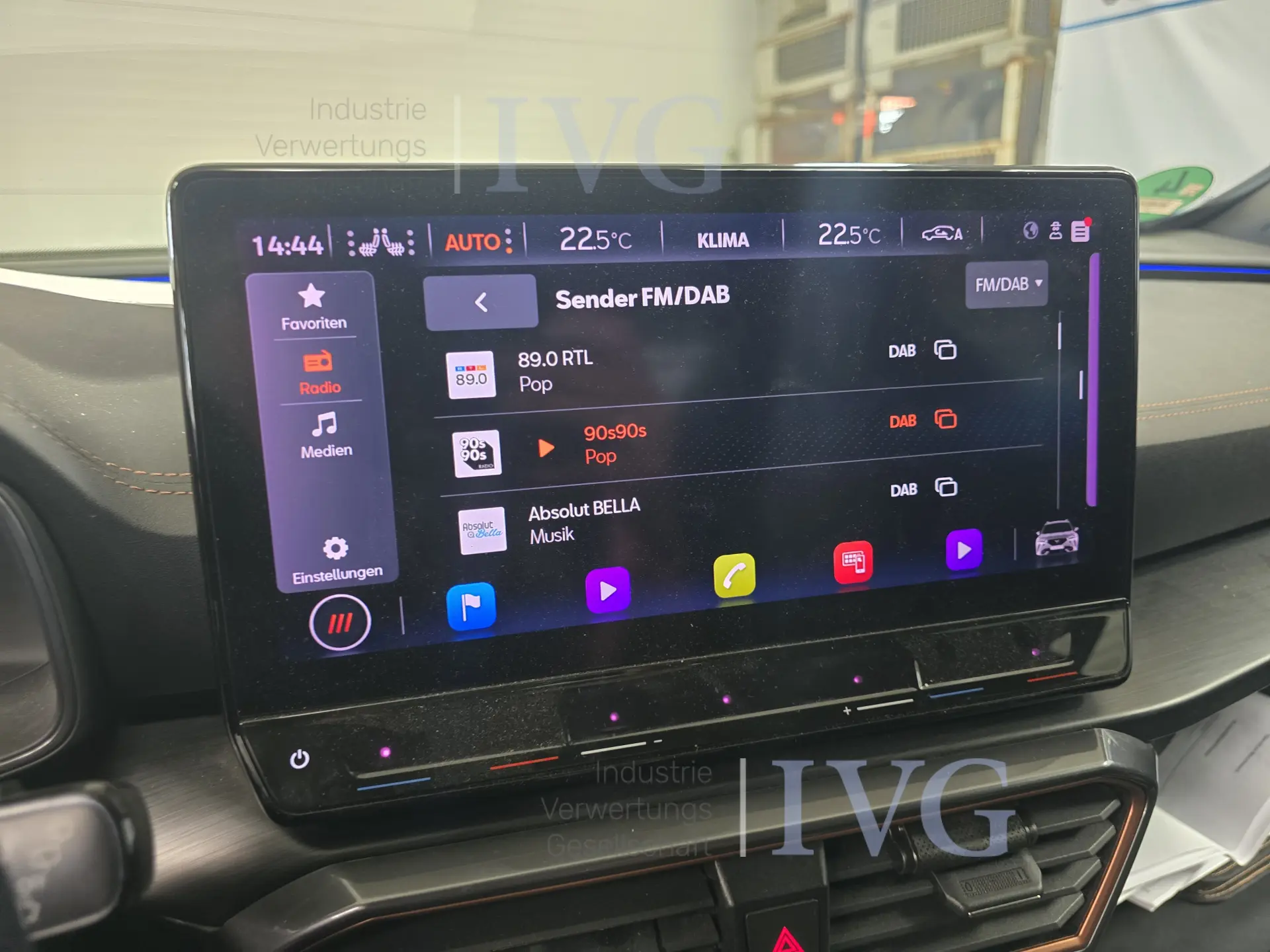 Combi-sedan SEAT Cupra Formentor – foto 28 – kavel bij IVG, Kirchlengern