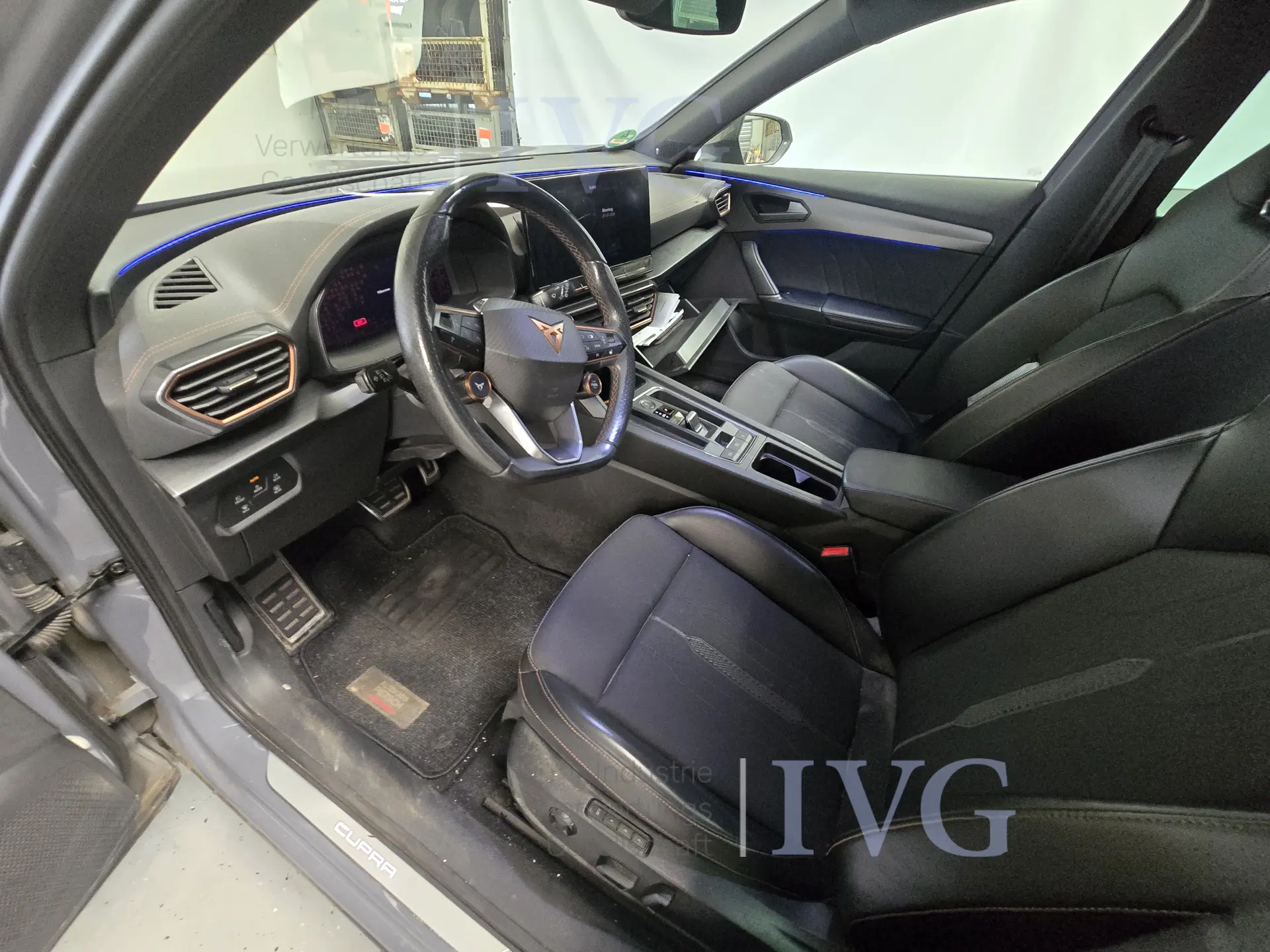 Combi-sedan SEAT Cupra Formentor – foto 21 – kavel bij IVG, Kirchlengern
