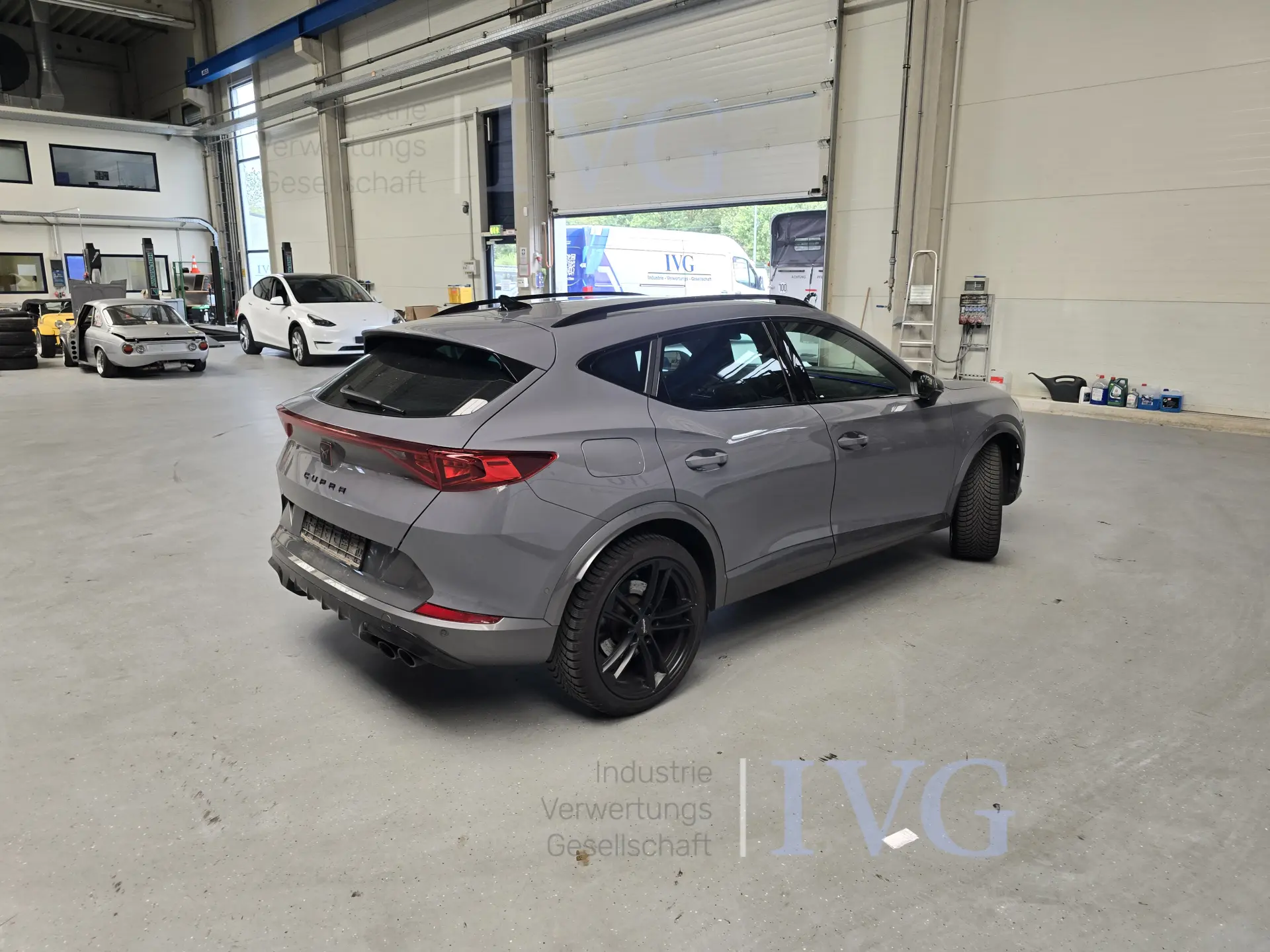 Combi-sedan SEAT Cupra Formentor – foto 12 – kavel bij IVG, Kirchlengern