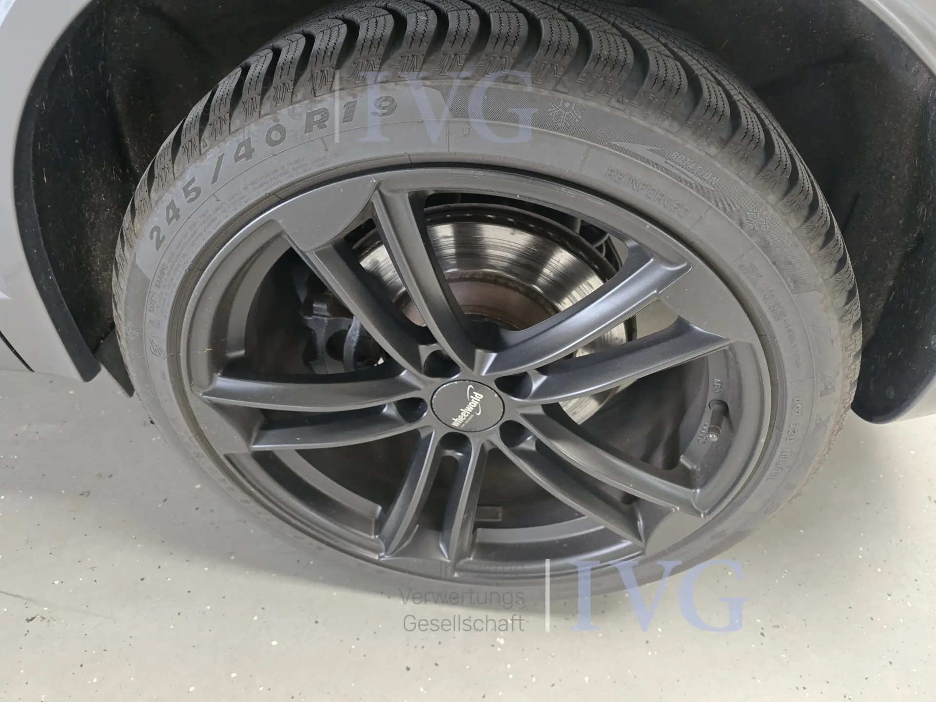 Combi-sedan SEAT Cupra Formentor – foto 18 – kavel bij IVG, Kirchlengern