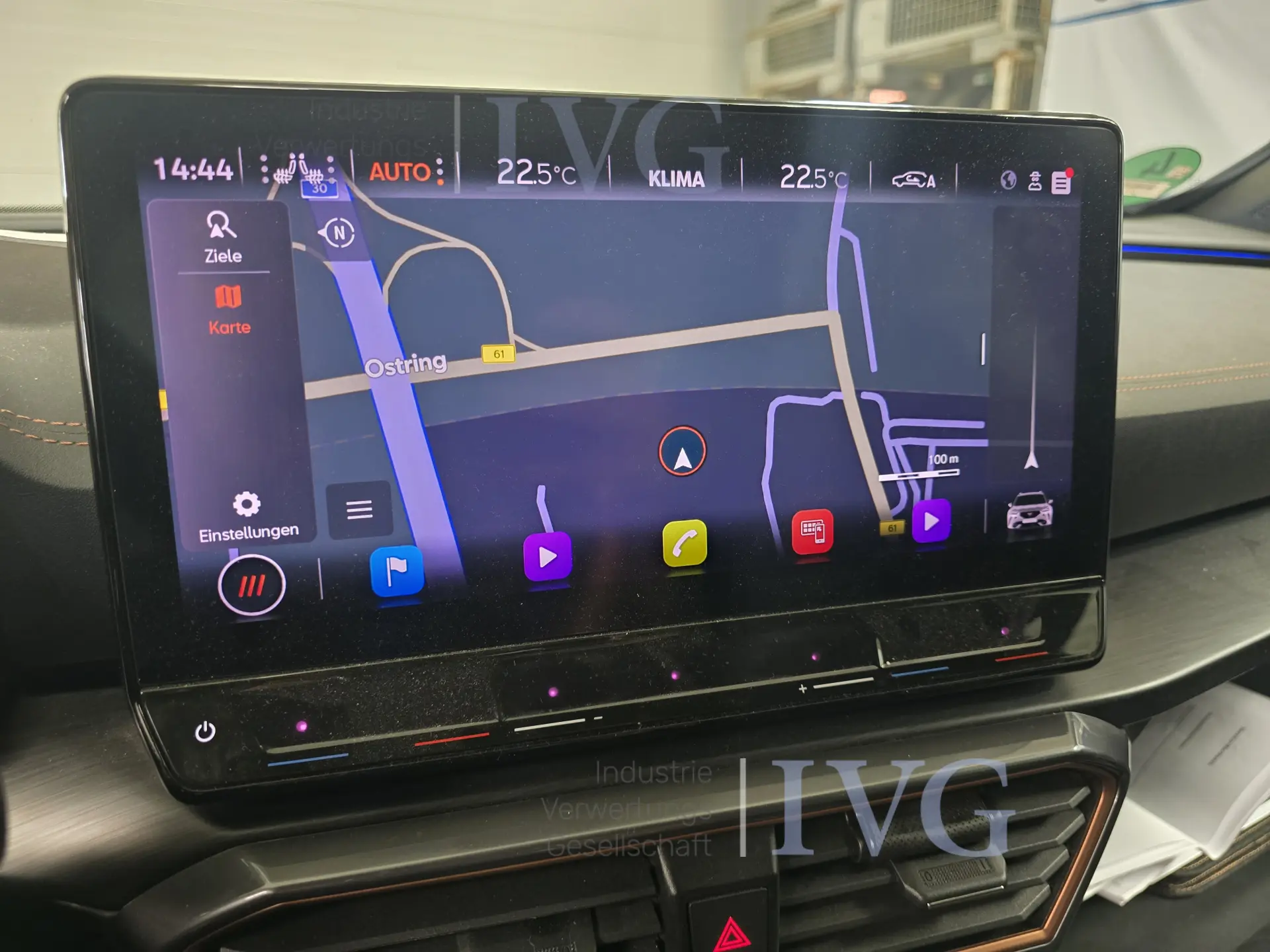 Combi-sedan SEAT Cupra Formentor – foto 29 – kavel bij IVG, Kirchlengern
