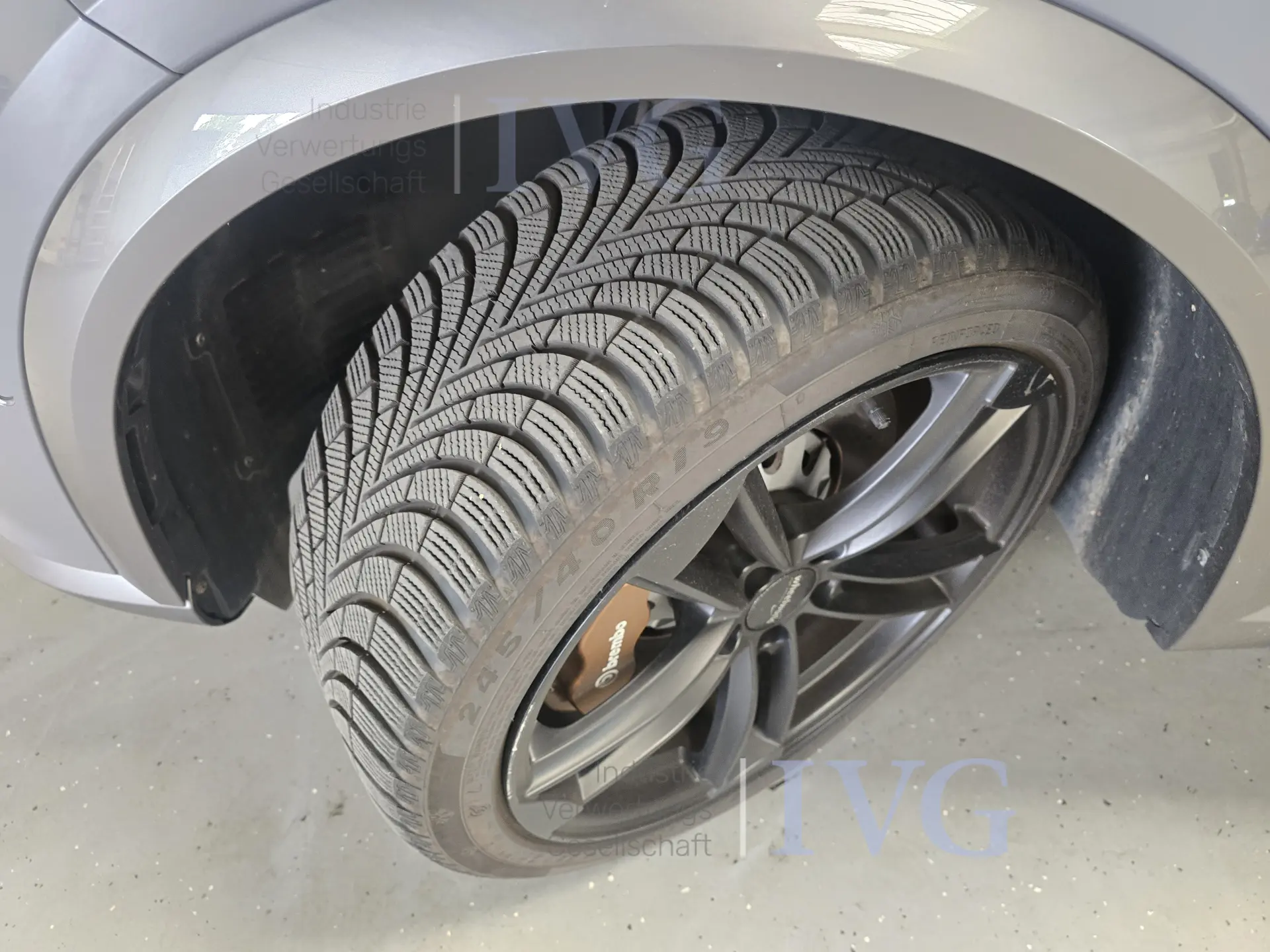 Combi-sedan SEAT Cupra Formentor – foto 2 – kavel bij IVG, Kirchlengern