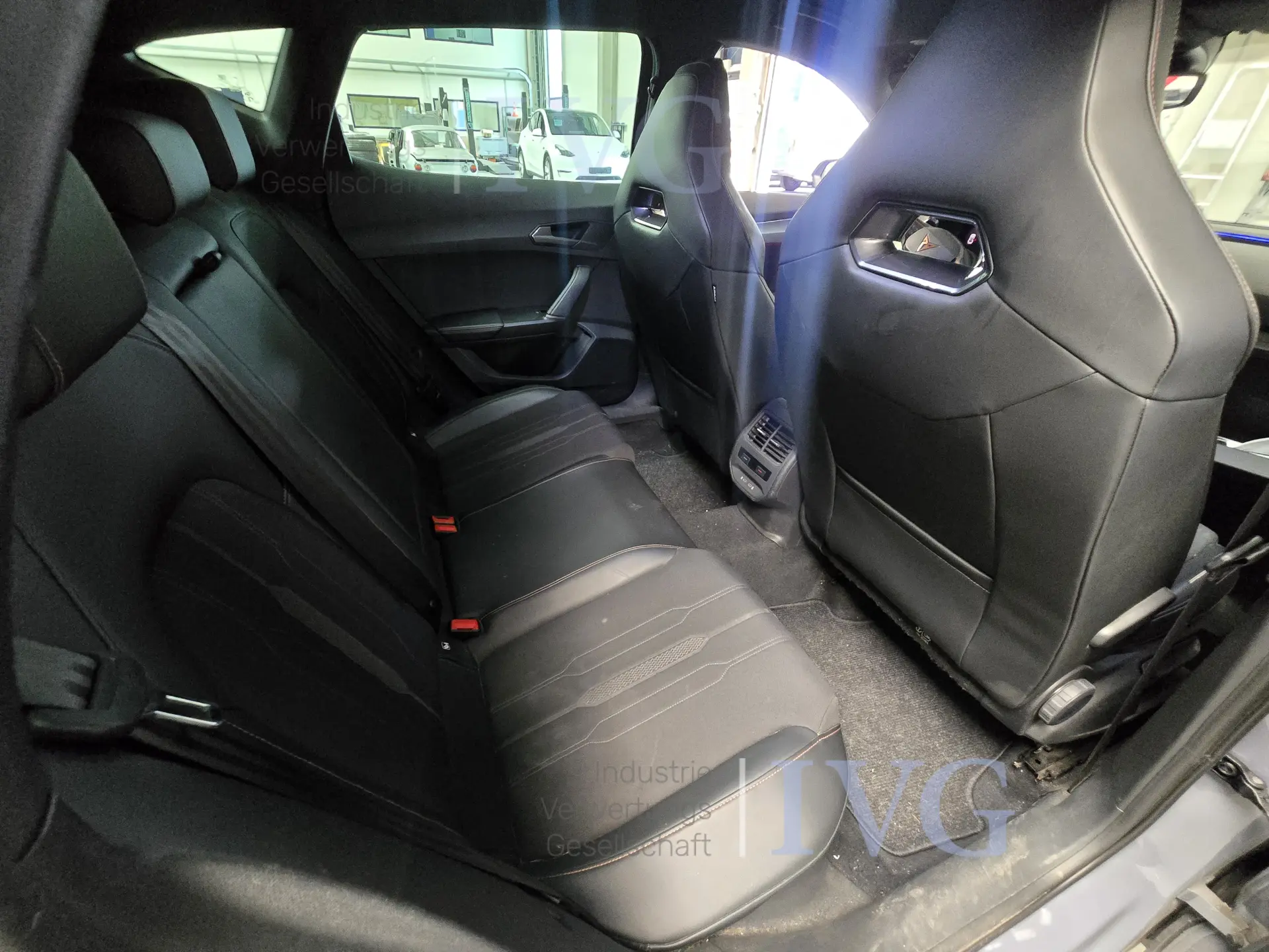 Combi-sedan SEAT Cupra Formentor – foto 8 – kavel bij IVG, Kirchlengern