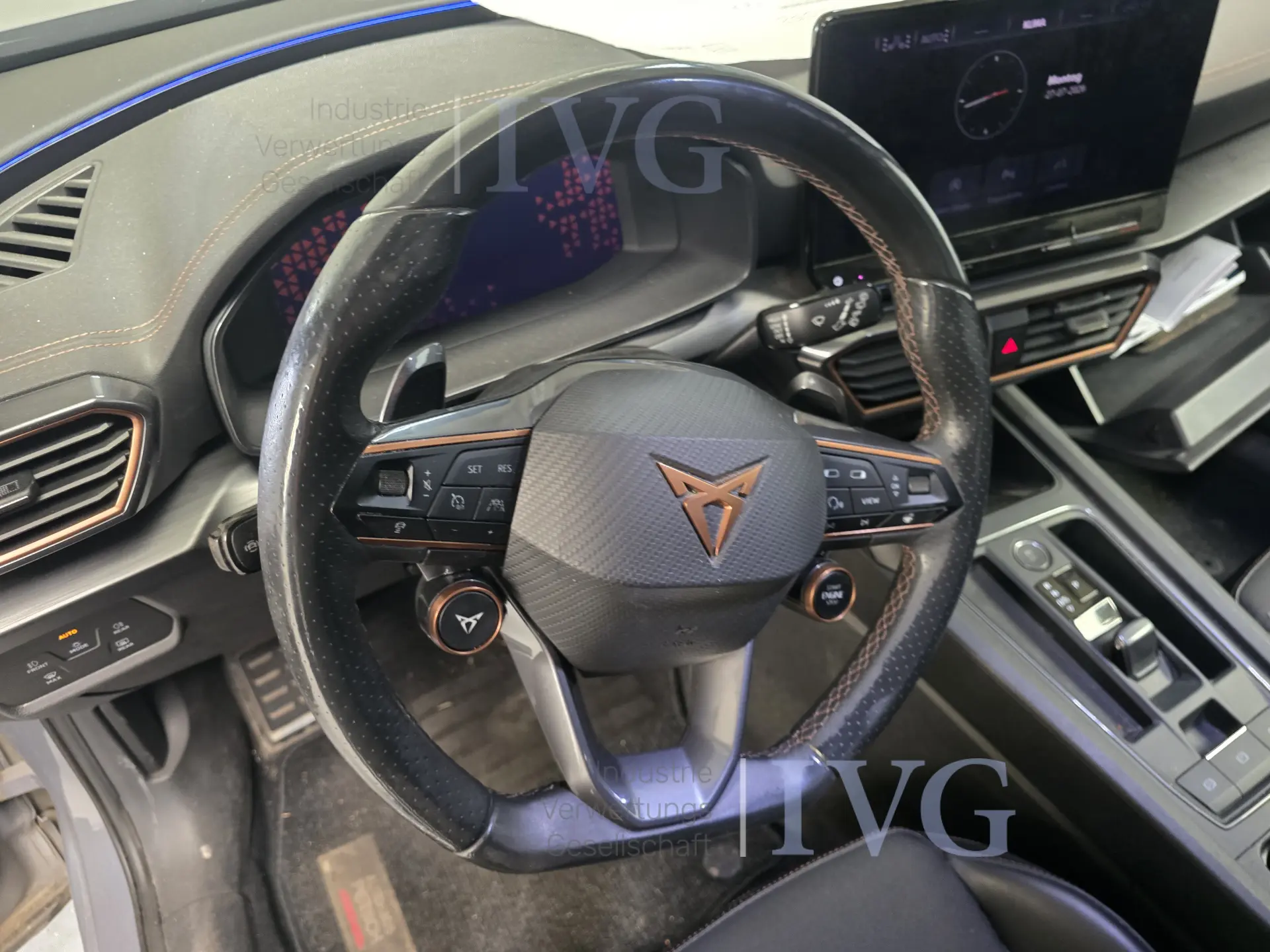 Combi-sedan SEAT Cupra Formentor – foto 26 – kavel bij IVG, Kirchlengern