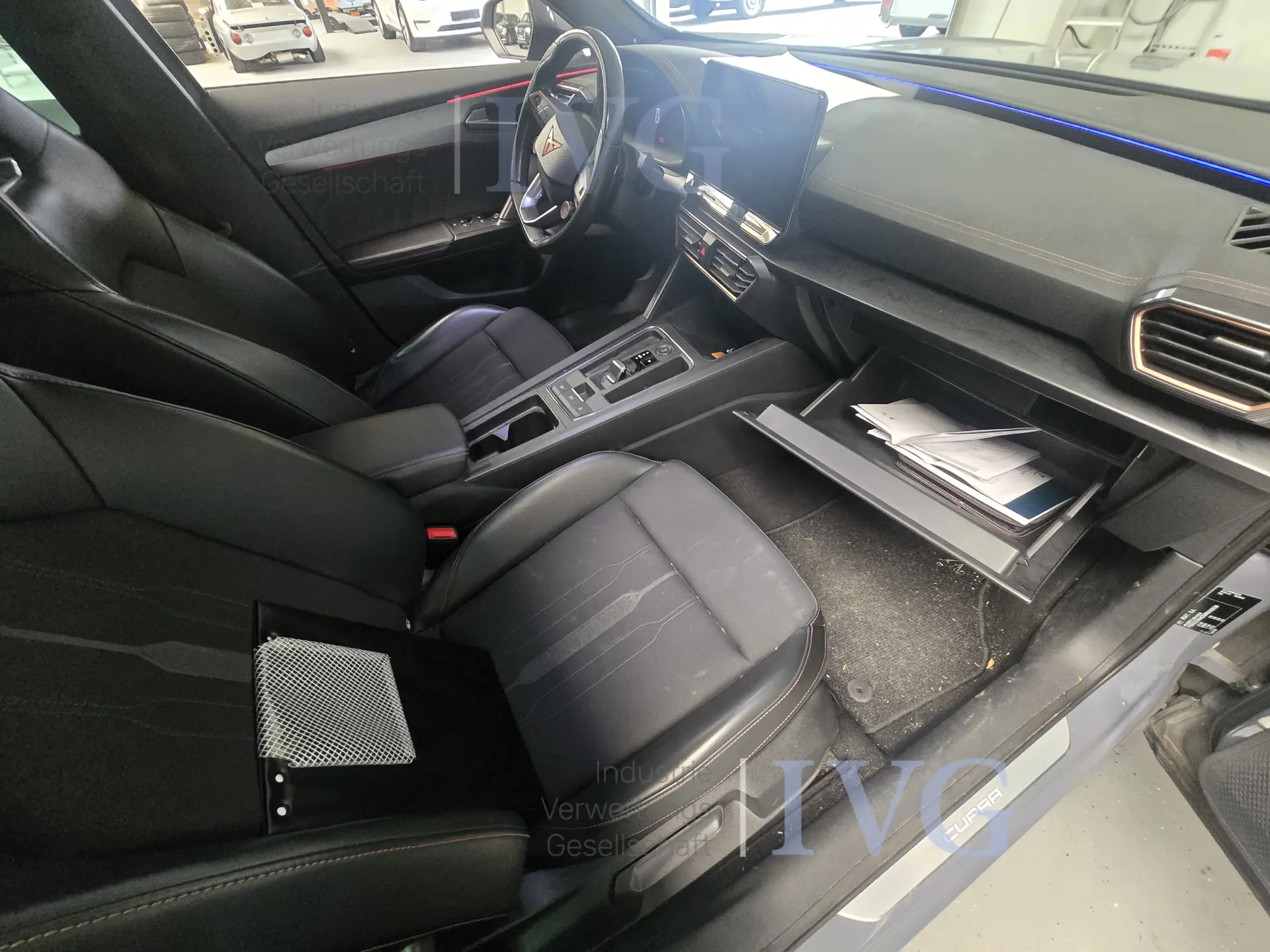 Combi-sedan SEAT Cupra Formentor – foto 6 – kavel bij IVG, Kirchlengern