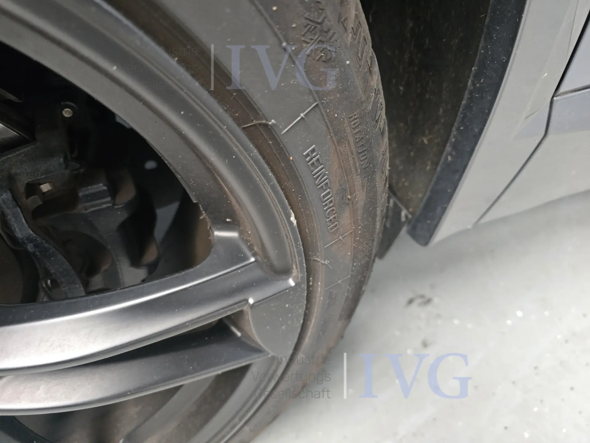 Combi-sedan SEAT Cupra Formentor – foto 10 – kavel bij IVG, Kirchlengern