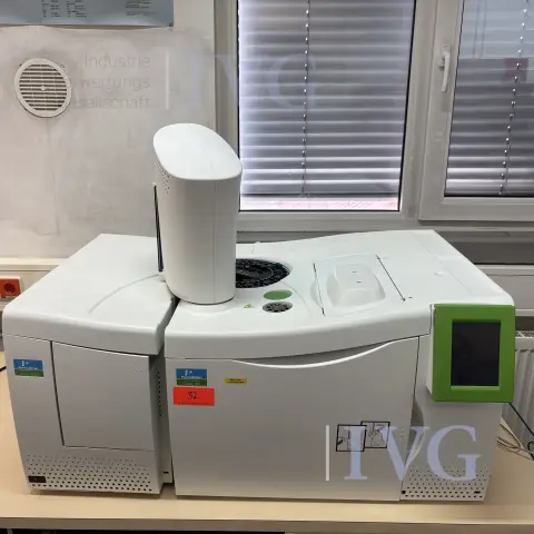 Gas chromatograph PERKIN ELMER Klarus 580 GC