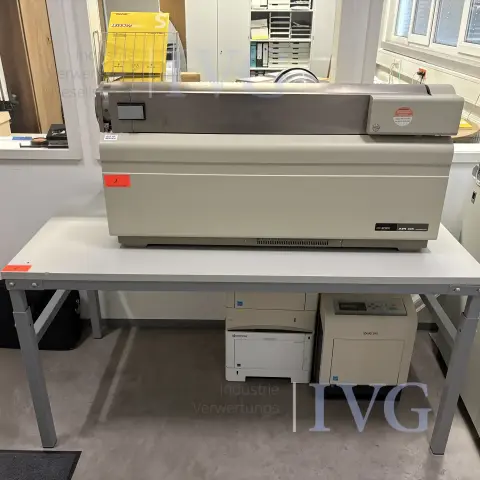SCIEX API 365 tandem mass spectrometer
