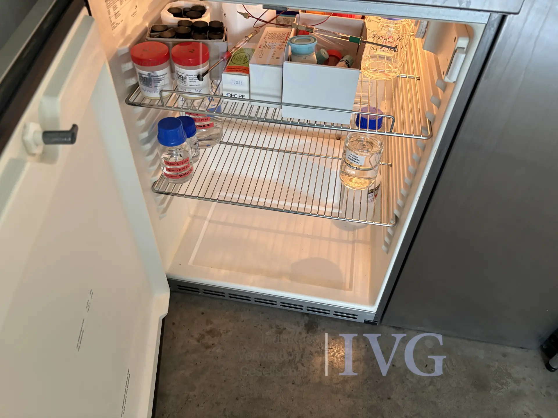 VA-keukentje – foto 3 – kavel bij IVG, Reutlingen