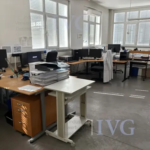 Office furniture items