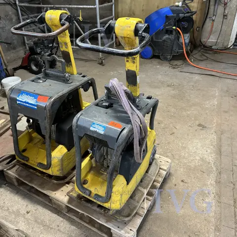 Rüttelplatte WACKER NEUSON