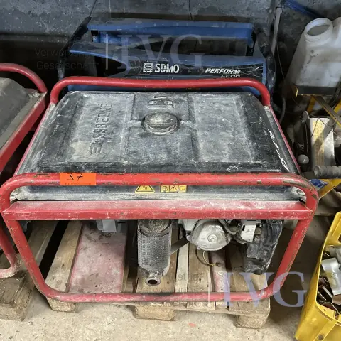 Diesel-Notstromaggregat ENDRESS ESE 406 HS GT