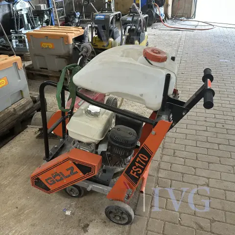mobiler Fugenschneider GÖLZ FS170