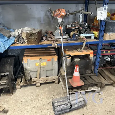 Benzin-Kehrbesen STIHL FS85
